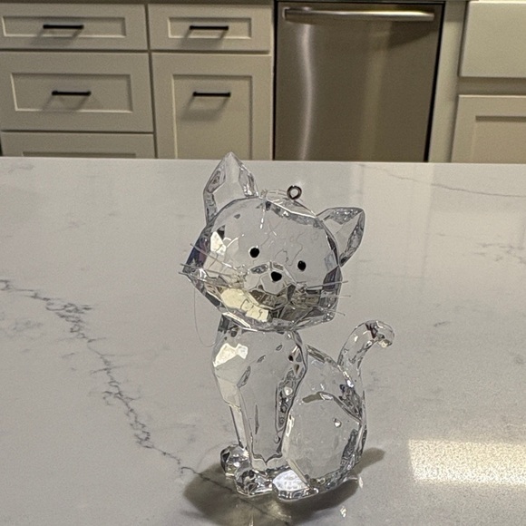 Other - Acrylic Cat Ornament